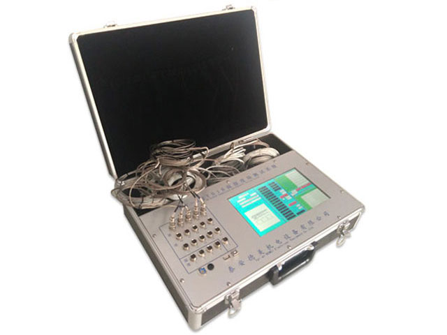 DY-XJY01B Temperature and Humidity Field Test System/Temperature and Humidity Inspection Instrument